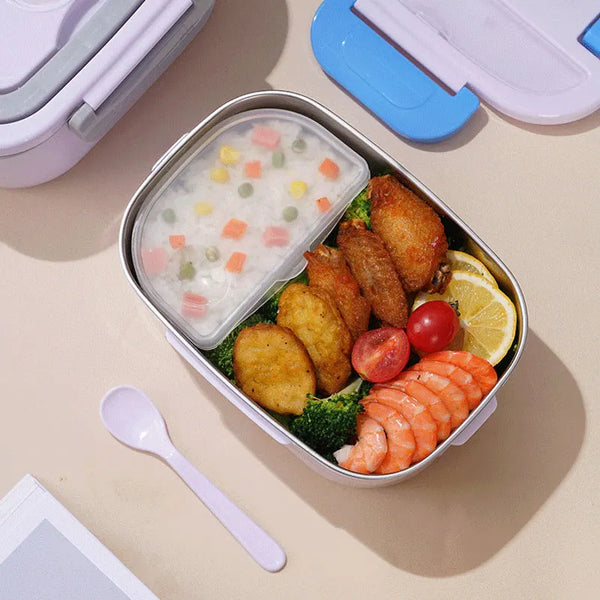 Portable Food Warmer Lunch Box